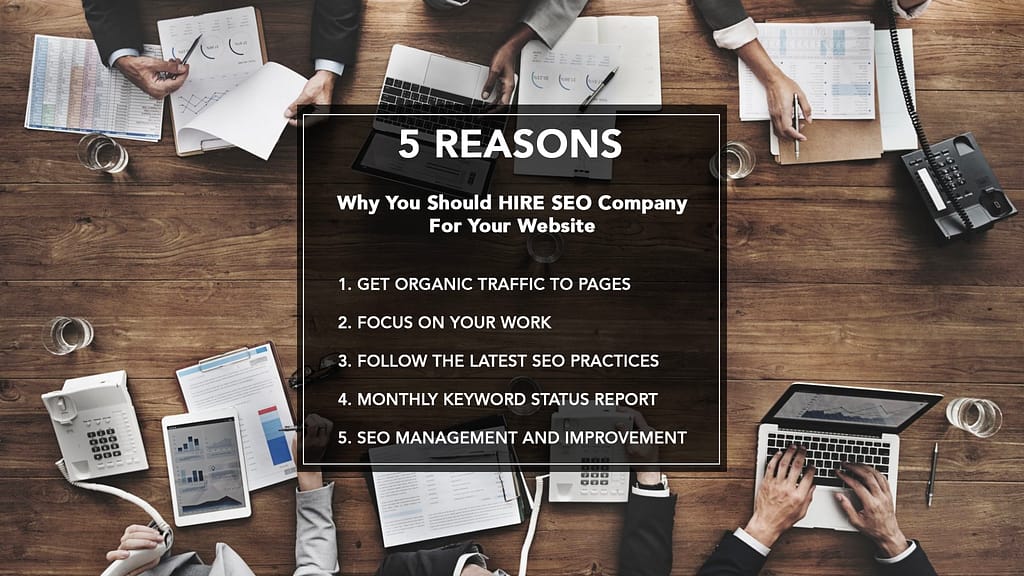 Why You Should Hire SEO Company for Your Website 3