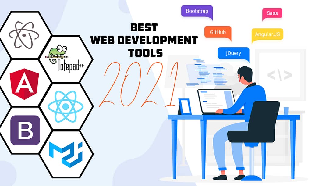 Best Web Development Tools || 2021 2