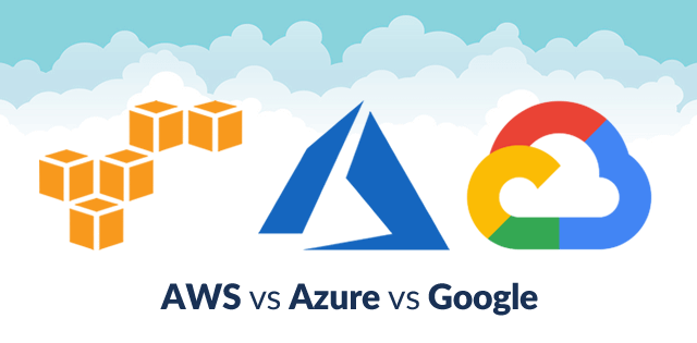 Cloud Computing || AWS vs Azure vs Google Cloud 2