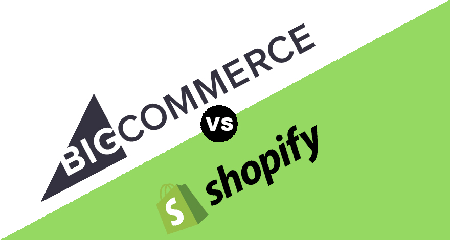 BigCommerce vs Shopify 1