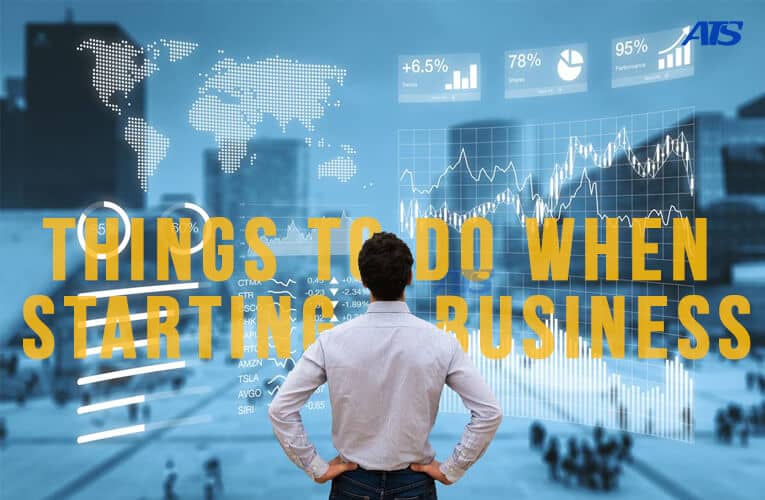 Top 15 Things to do When Starting a Business 2